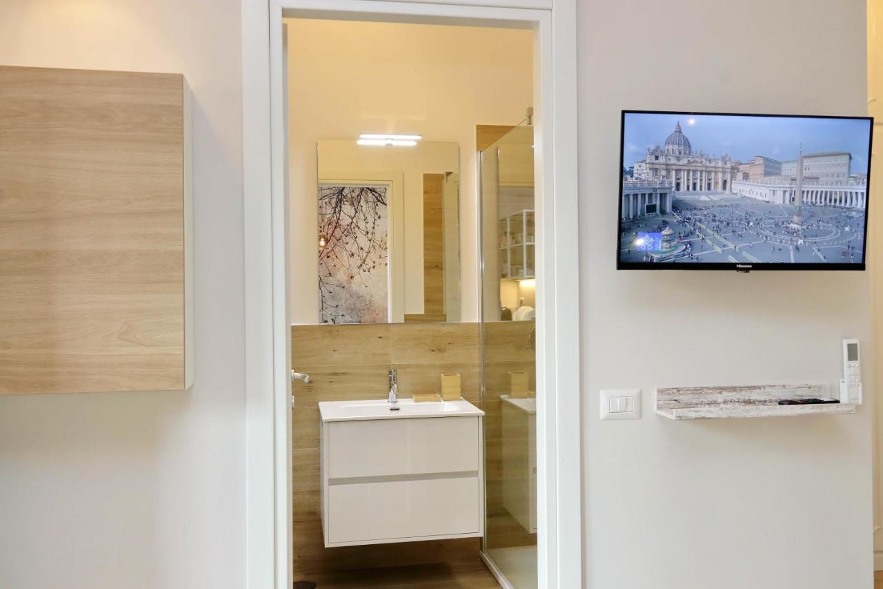 Aurelia Antica Terrace Apt Free Pool And Parking Rome Luaran gambar