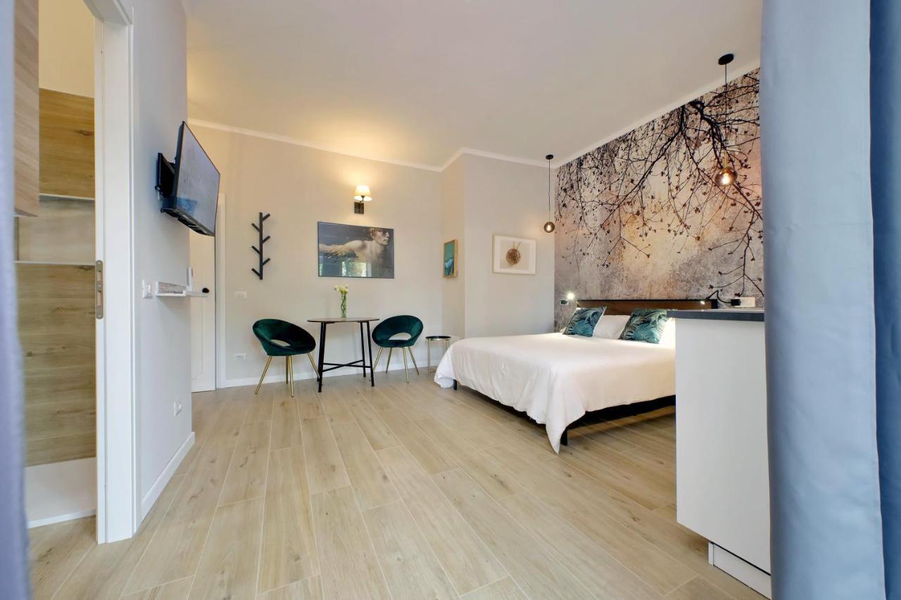 Aurelia Antica Terrace Apt Free Pool And Parking Rome Luaran gambar