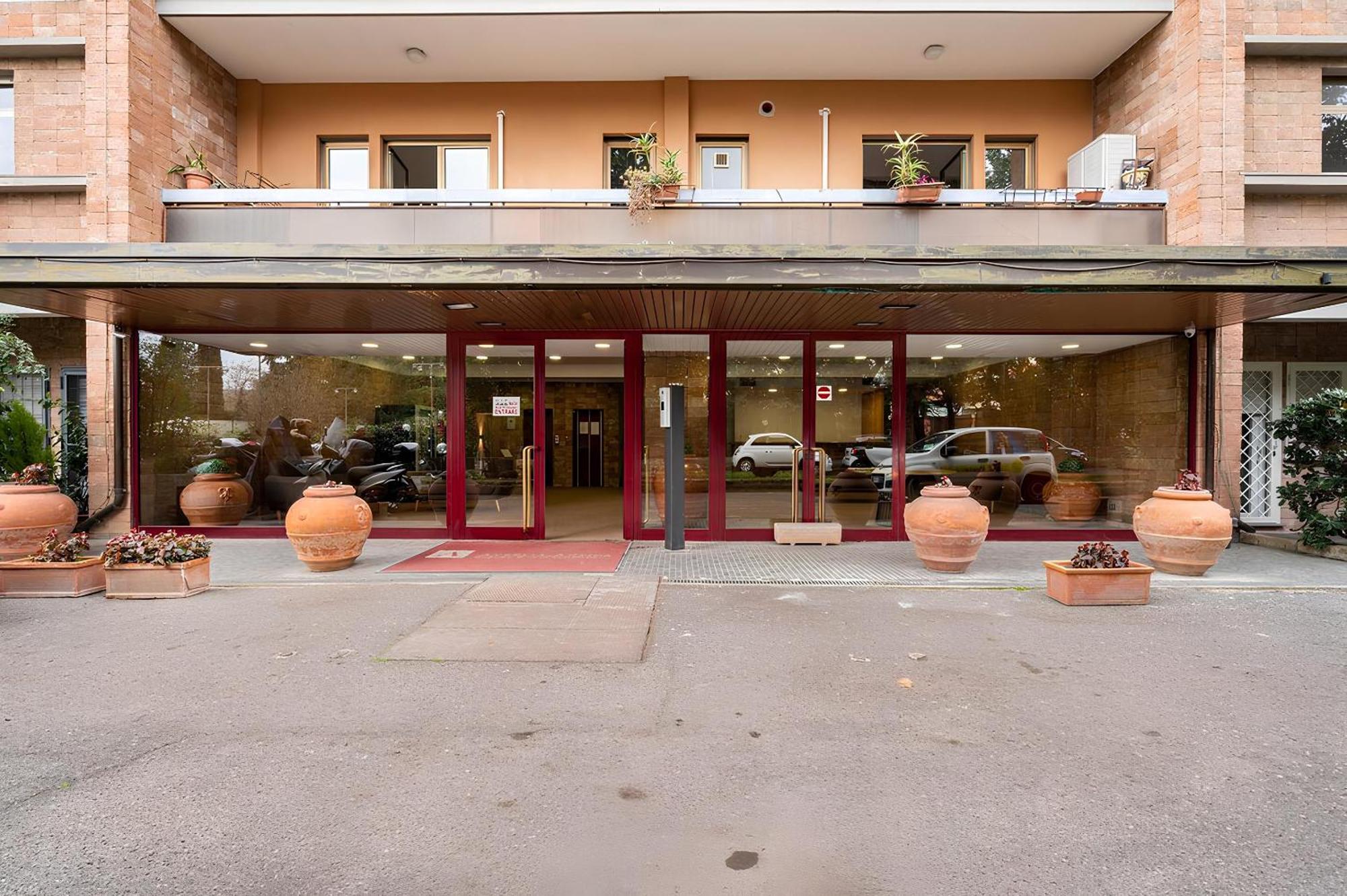 Aurelia Antica Terrace Apt Free Pool And Parking Rome Luaran gambar