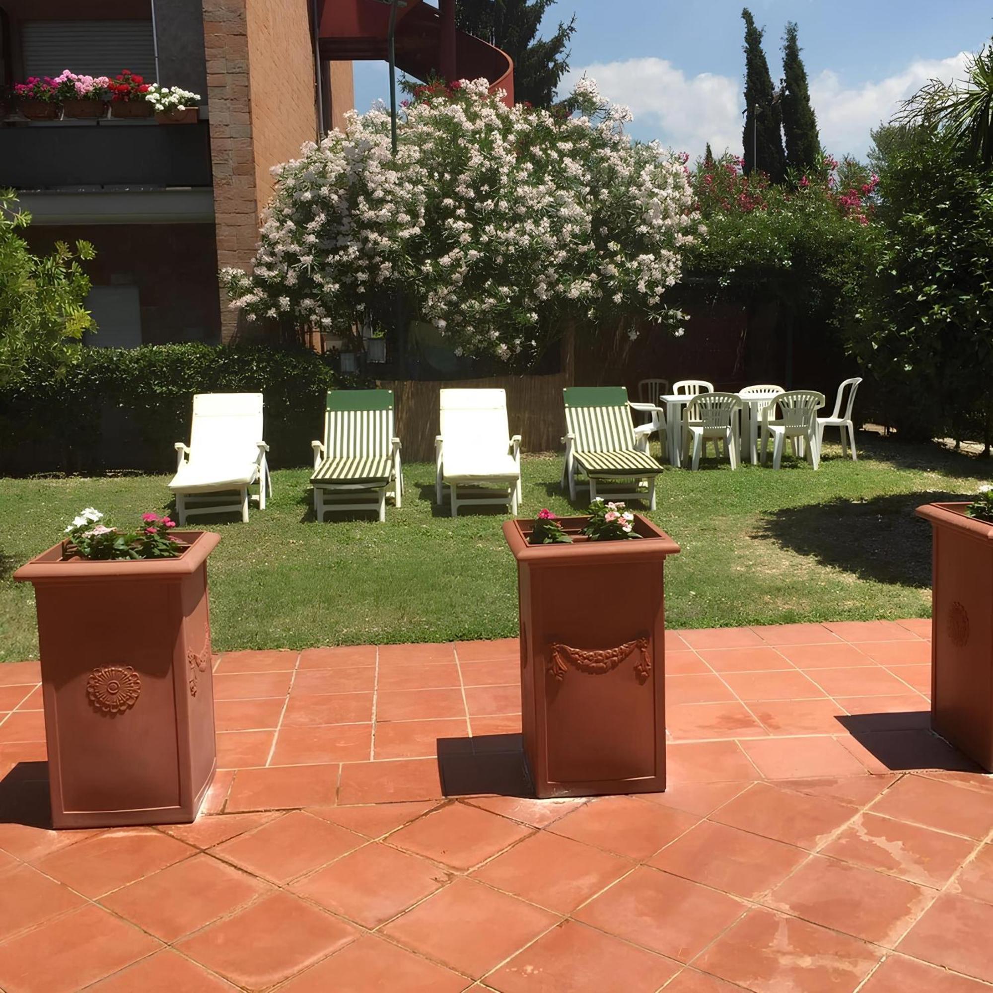 Aurelia Antica Terrace Apt Free Pool And Parking Rome Luaran gambar