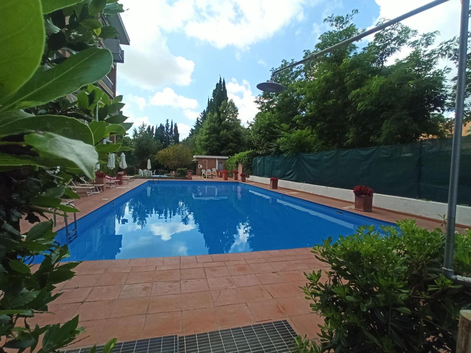 Aurelia Antica Terrace Apt Free Pool And Parking Rome Luaran gambar