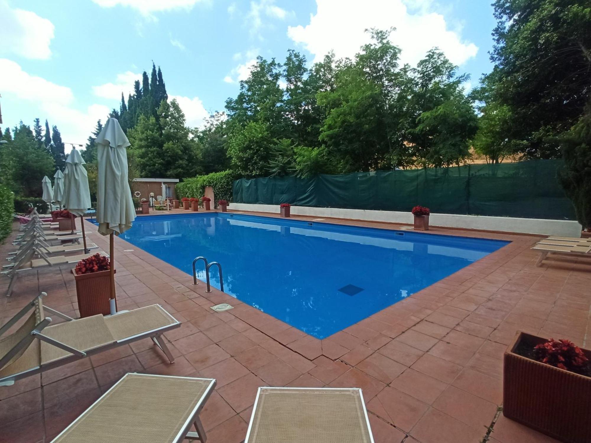 Aurelia Antica Terrace Apt Free Pool And Parking Rome Luaran gambar