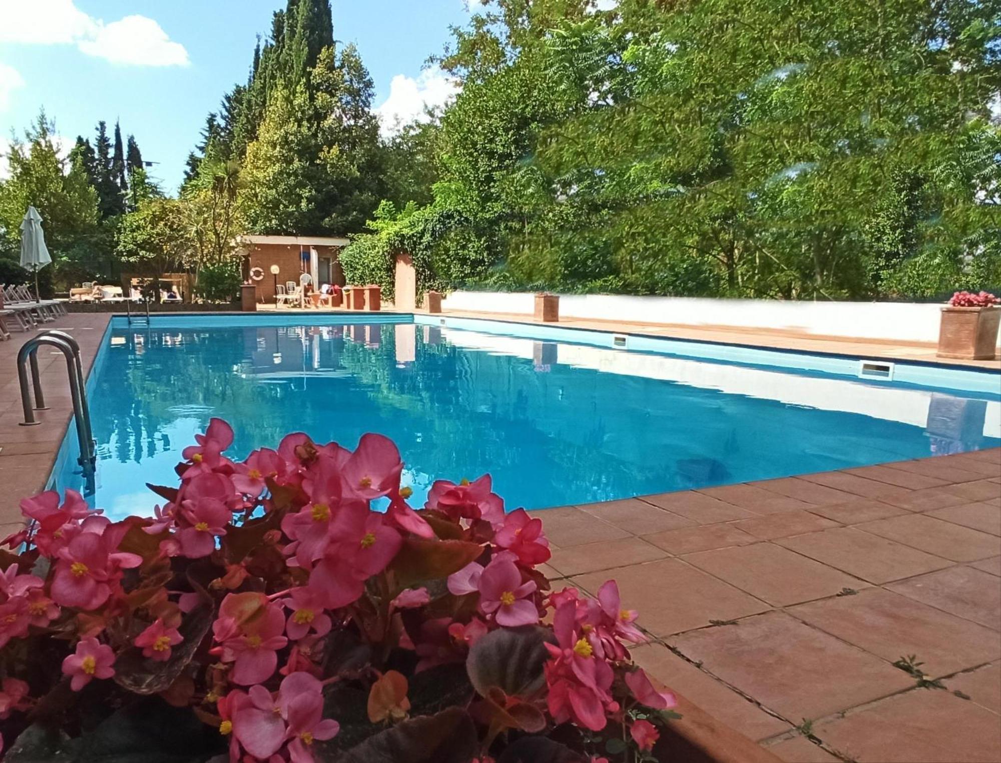 Aurelia Antica Terrace Apt Free Pool And Parking Rome Luaran gambar